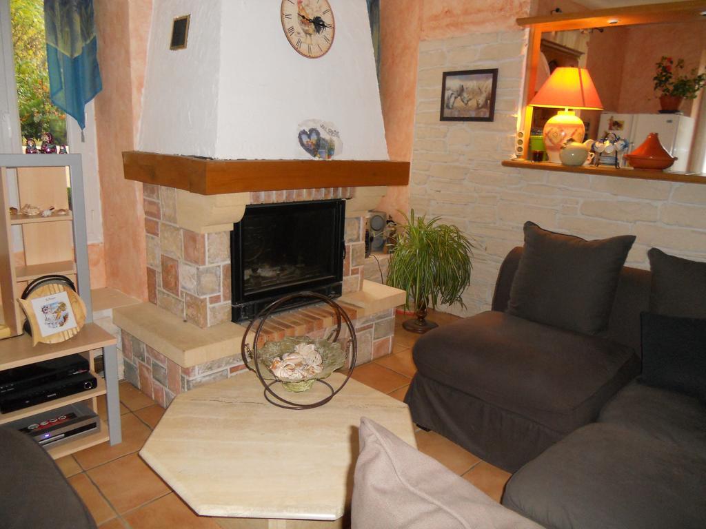 Les Hirondelles Chambres D'Hotes Serres  Exterior foto