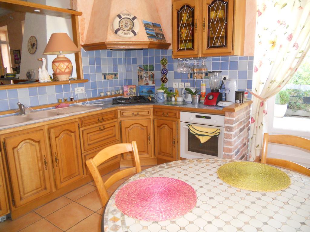 Les Hirondelles Chambres D'Hotes Serres  Exterior foto