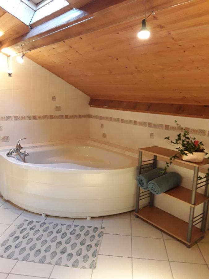 Les Hirondelles Chambres D'Hotes Serres  Exterior foto